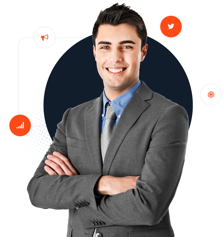 Digital marketing agency.