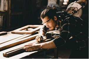High-Quality Woodworking