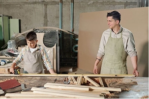 Modern Wood Design
