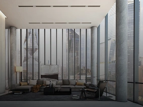 High-Rise Residencial