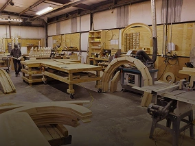 Specialty Millwork