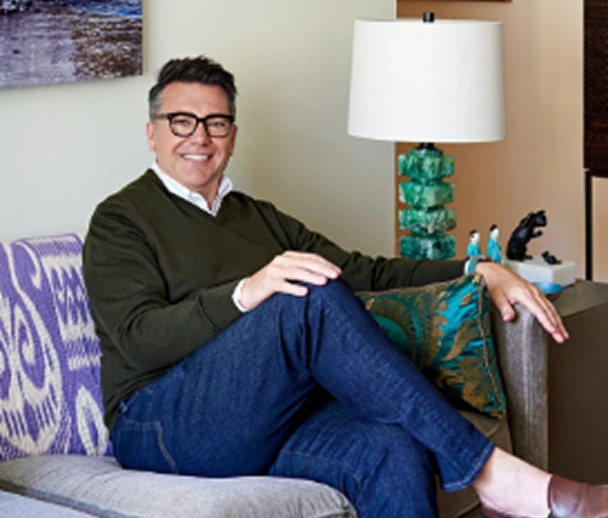 Hey there, I'm Kevin Carpenter, Interior Designer.